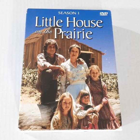 Little House on the Prairie: Complete Season 1 (DVD, 6-Discs) - Picture 1 of 6
